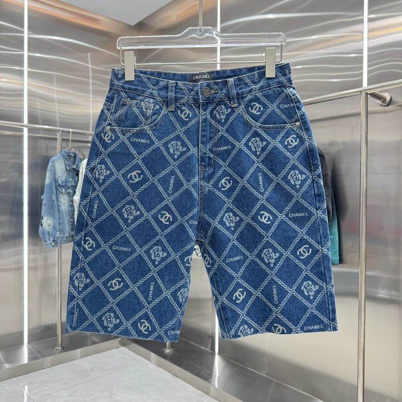 Chanel Jean Pants 0816