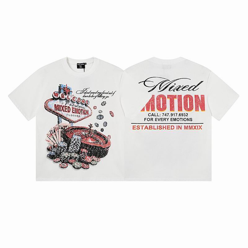 Mixed Emotion S-XL x3tr0110