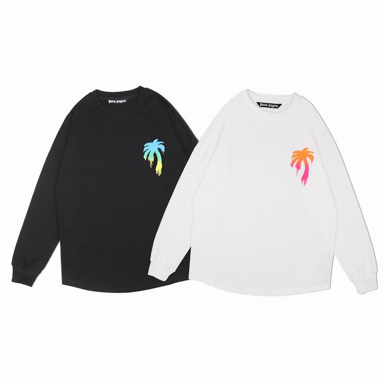 Palm Angels T Shirt Long 0629