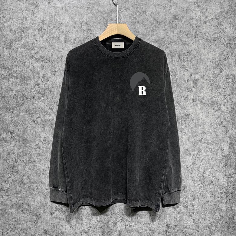 Rhude S-XXL sytCHRH003B