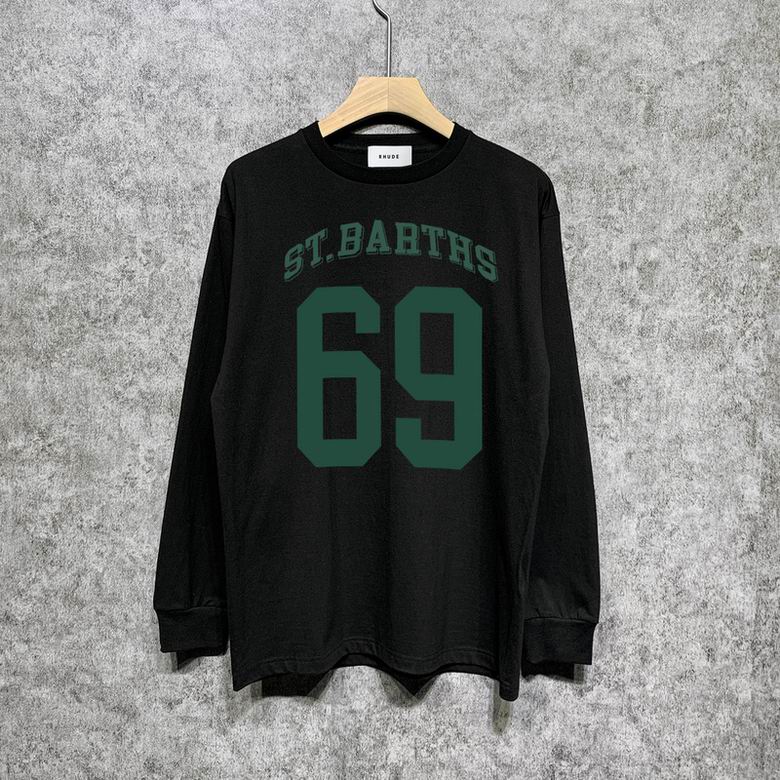 Rhude S-XXL sytCHRH046
