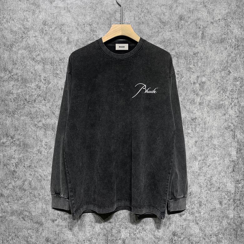 Rhude S-XXL sytZCHRH002