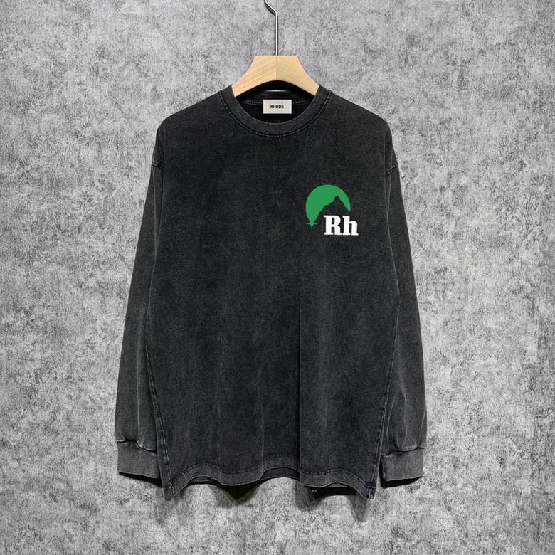 Rhude S-XXL sytZCHRH003