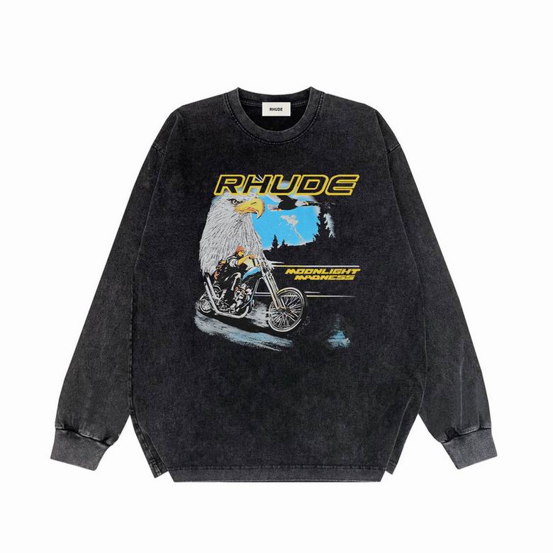 Rhude S-XXL sytZCHRH005