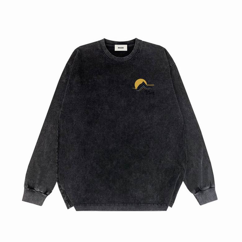 Rhude S-XXL sytZCHRH061