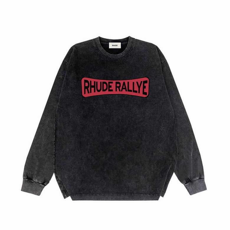 Rhude S-XXL sytZCHRH062