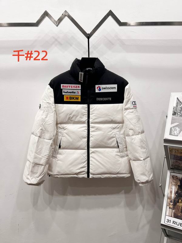 Descente  M-2XL 12yr09