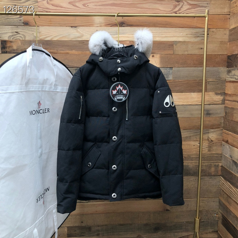Moose Knuckles Down Jacket 0630