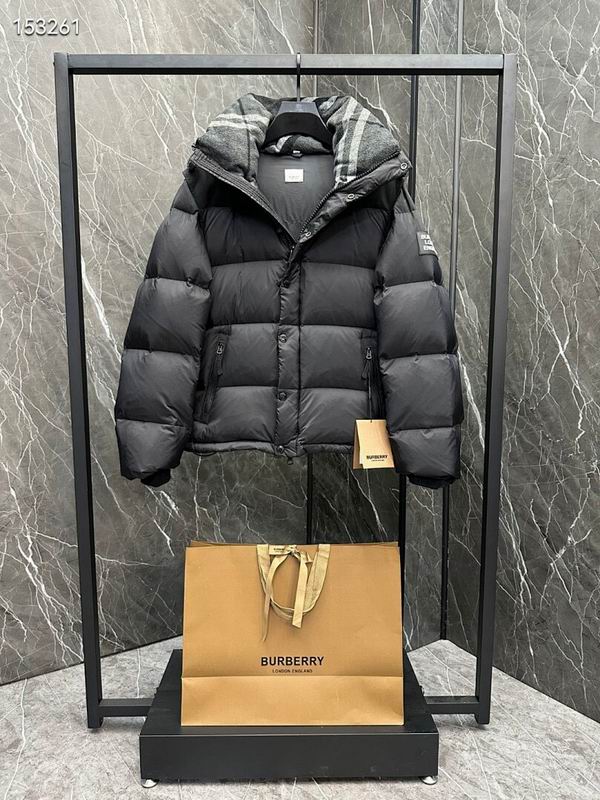 Burberry Down Jacket 0810