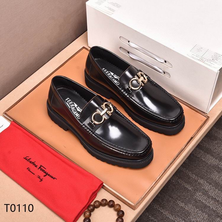 Ferragamo Dress Shoes 0322