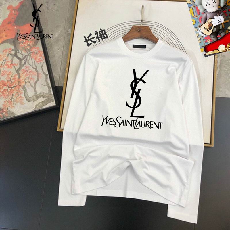 YSL T Shirt Long 0816