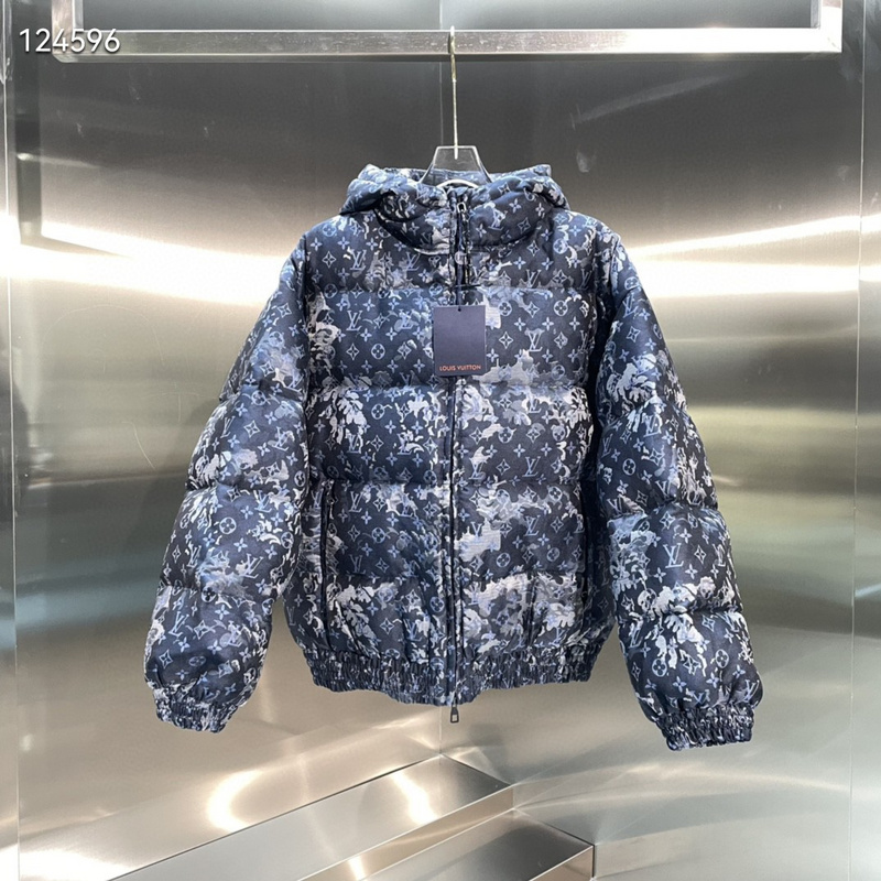 LV 羽绒 0701