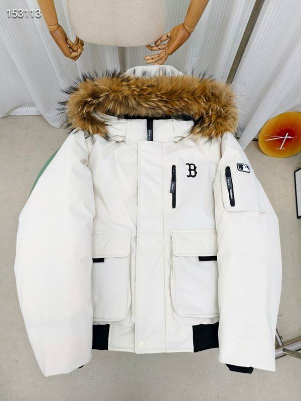 MLB Down Jacket 0720