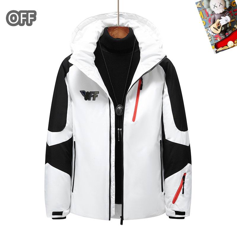 Off White Down Jacket 0701
