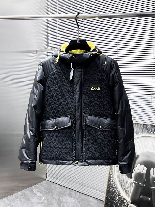 Fendi  M-3XL 25wr12