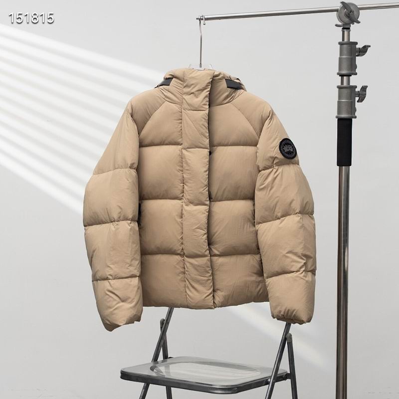 Canada Goose S-2XL 26yr161