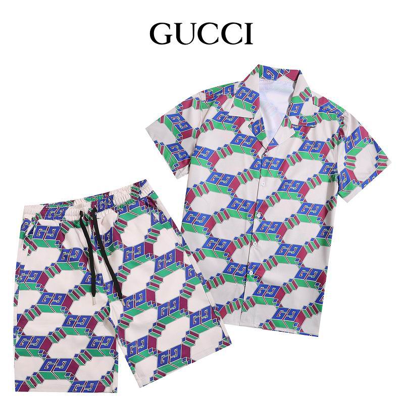 Gucci Pieces Short jdt