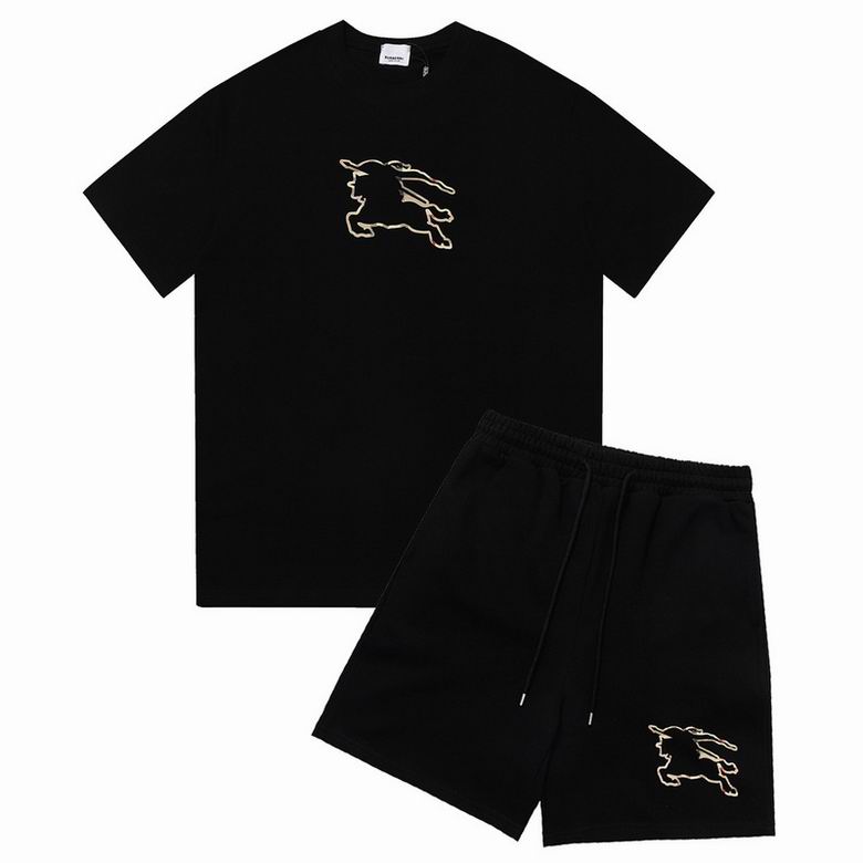 Burberry 2 Pieces Short 3xt 0708