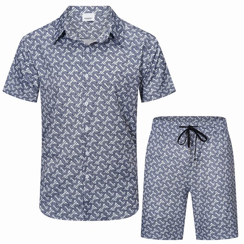 Burberry 2 Pieces Short myt 0708