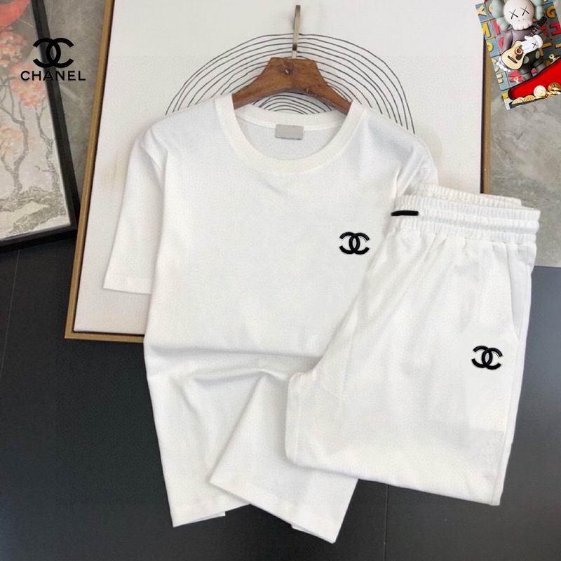 Chanel 短袖套装 0705