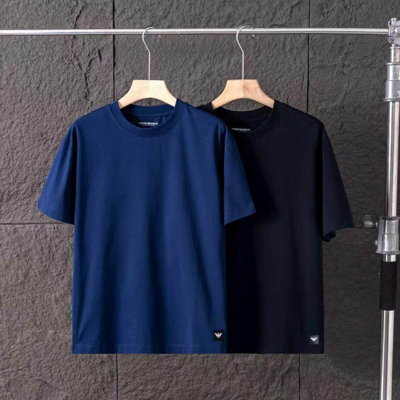 Armani 短T fxt 0818