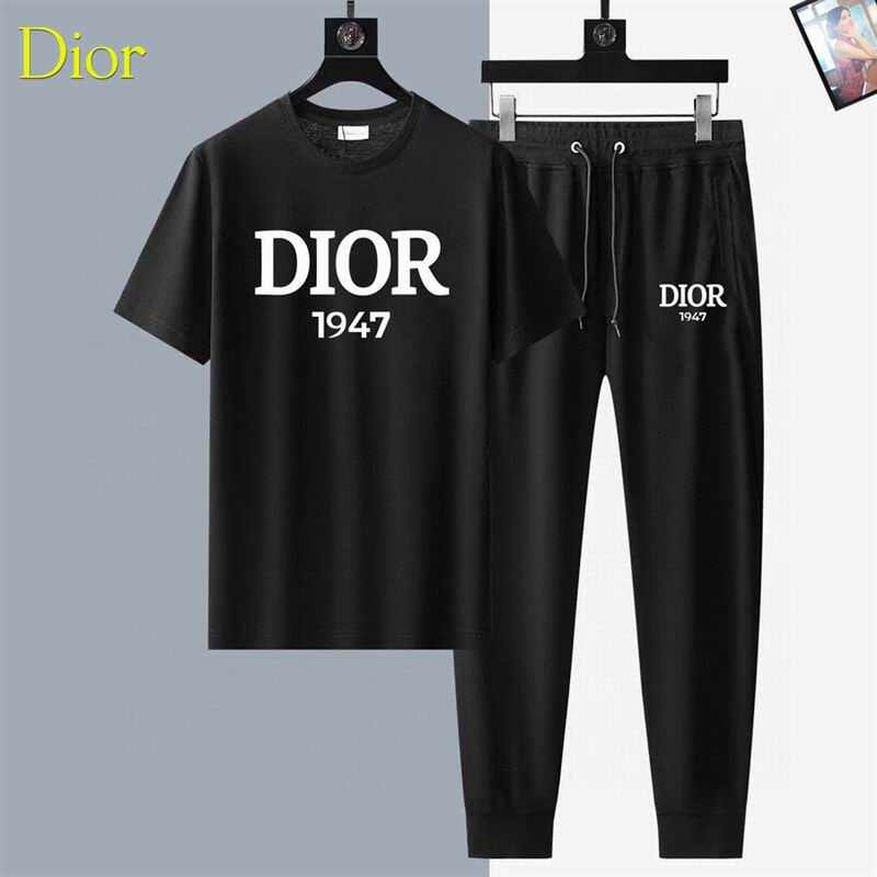 Dior 2 Pieces Short  12y
