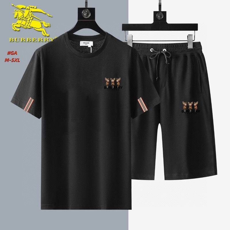 Burberry 2 Pieces Short 12y 0725