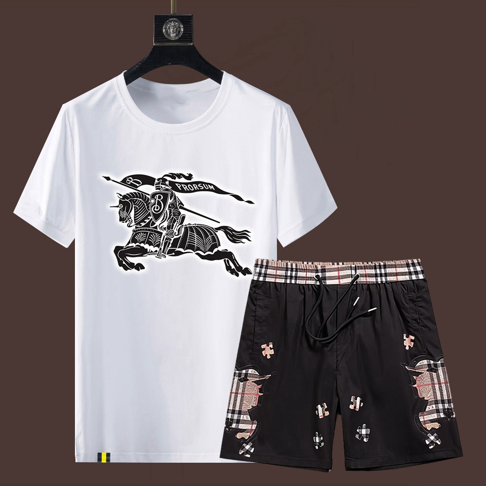 Burberry 短袖套装 11L 0707