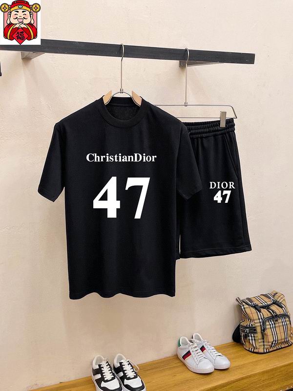 Dior  2 Pieces Short kdt