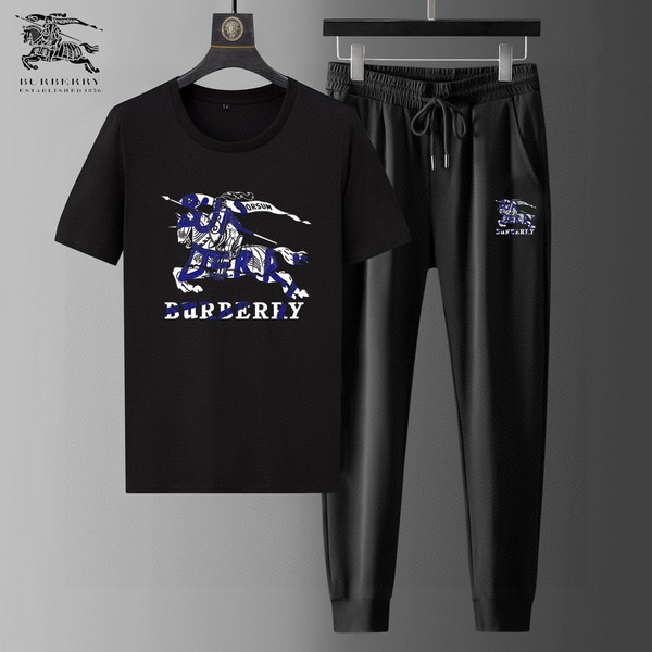 Burberry 短袖套装 13g 0708