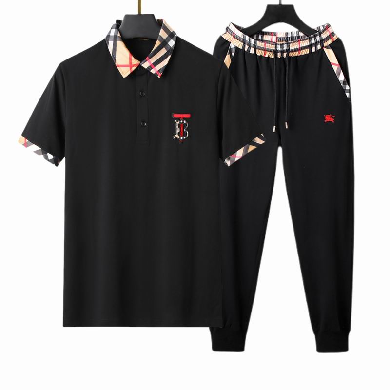 Burberry 短袖套装 26o 0708