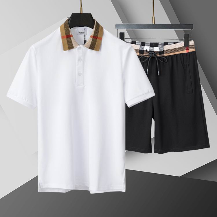 Burberry 2 Pieces Short 3c 0708