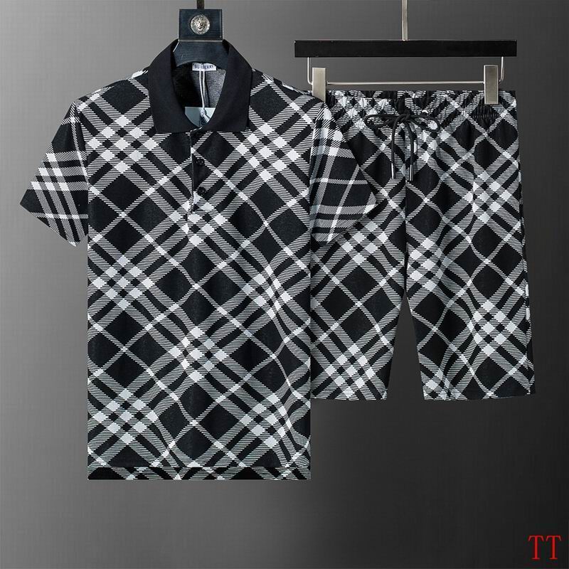 Burberry 2 Pieces Short 20t 0708