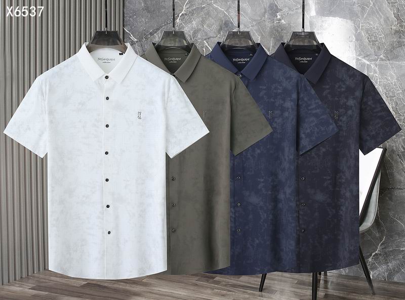 YSL Shirt SS 0708
