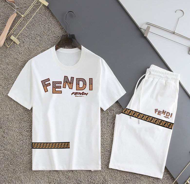 Fendi 2 Pieces Short 12y 0725