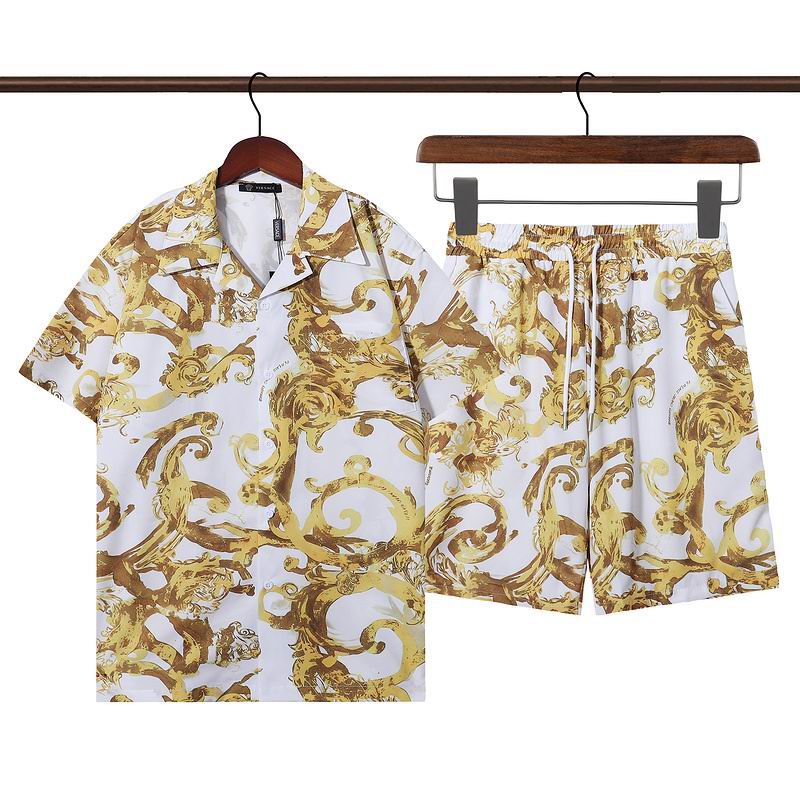 Versace 2 Pieces Short yst