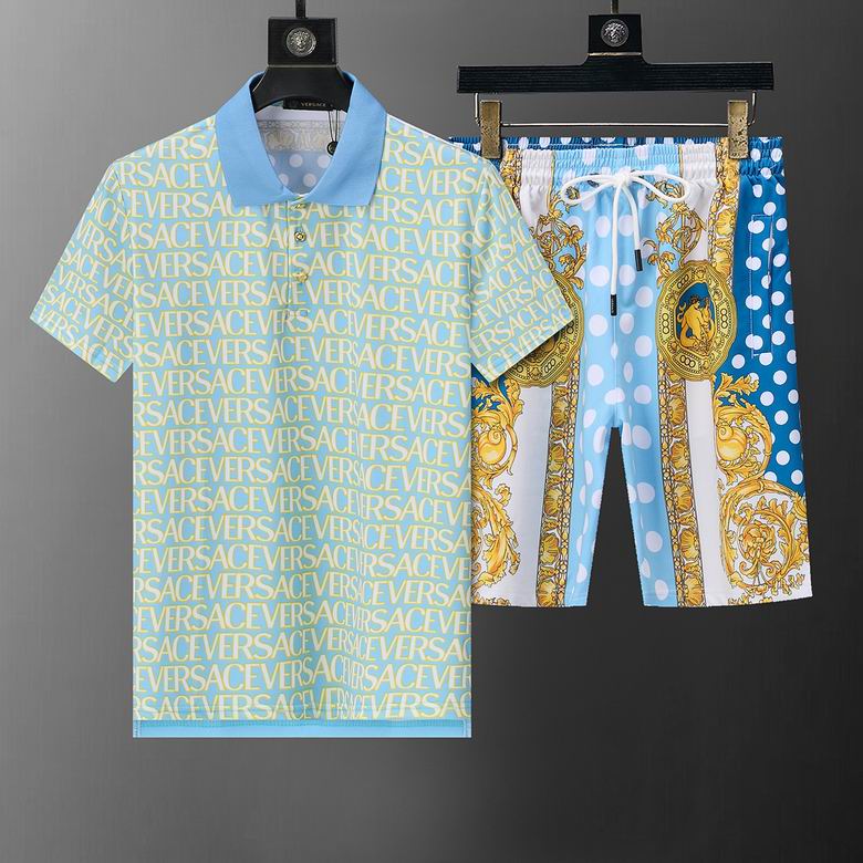 Versace 2 Pieces Short 14m