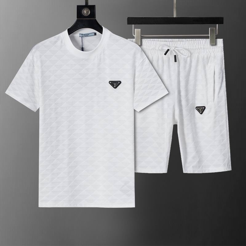 Prada 短袖套装 14m 0712