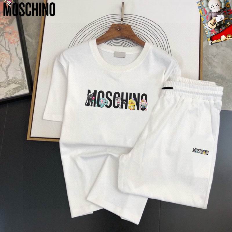 Moschino 短袖套装 0709
