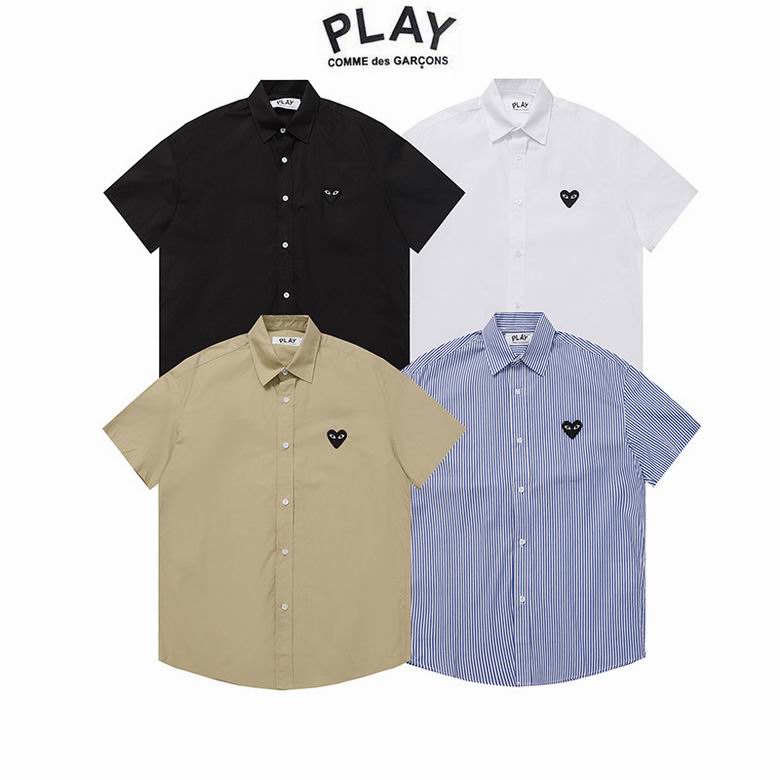 Play Shirt SS 0711