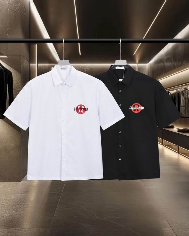 Lululemon Shirt SS 0711