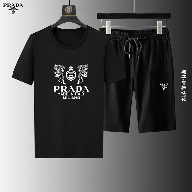 Prada 短袖套装 25c 0711