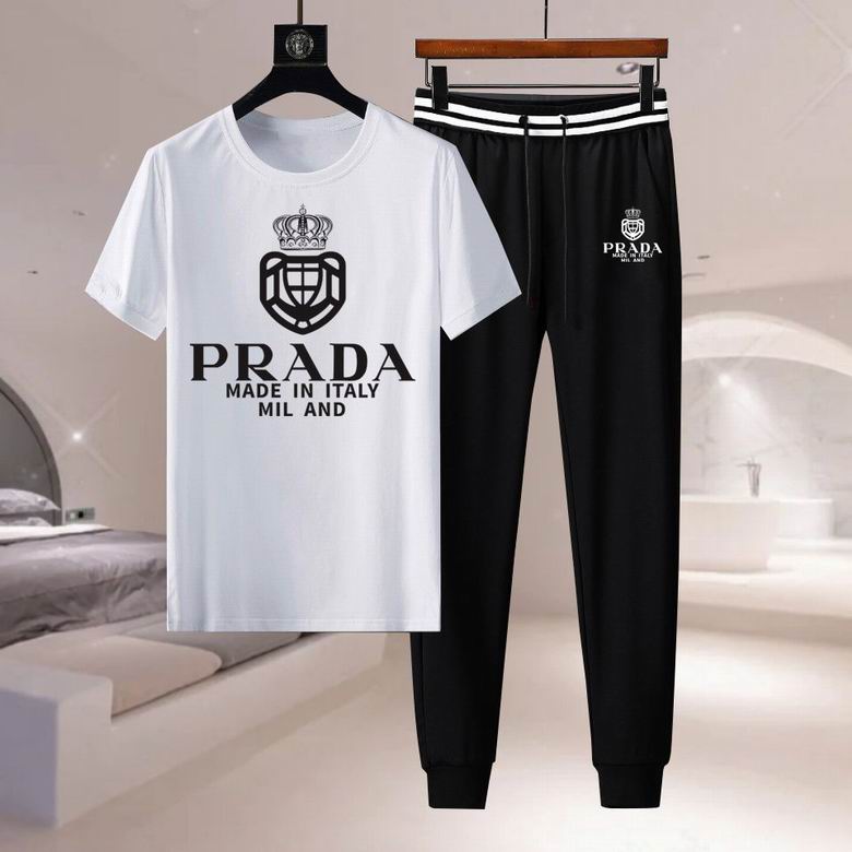 Prada 短袖套装 11L 0711