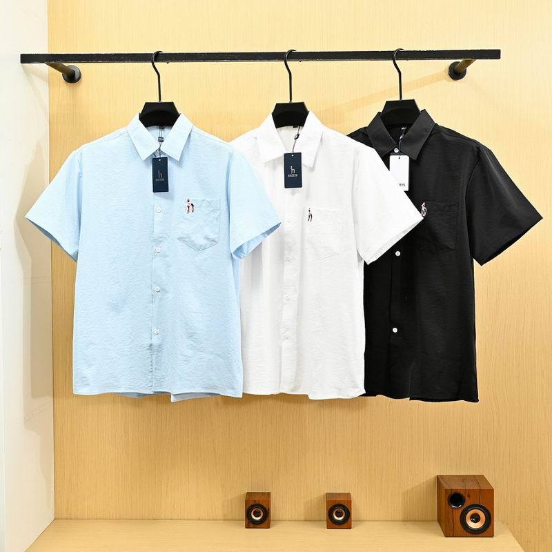 Hazzys Shirt SS 0711