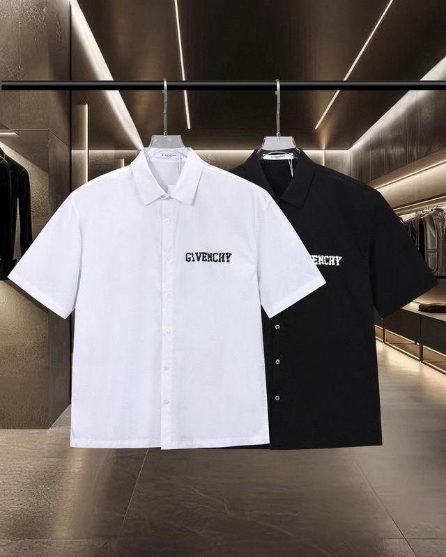 Givenchy Shirt SS 0802