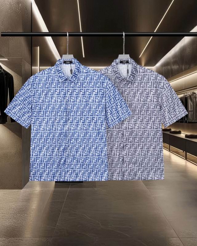Fendi Shirt SS 0711