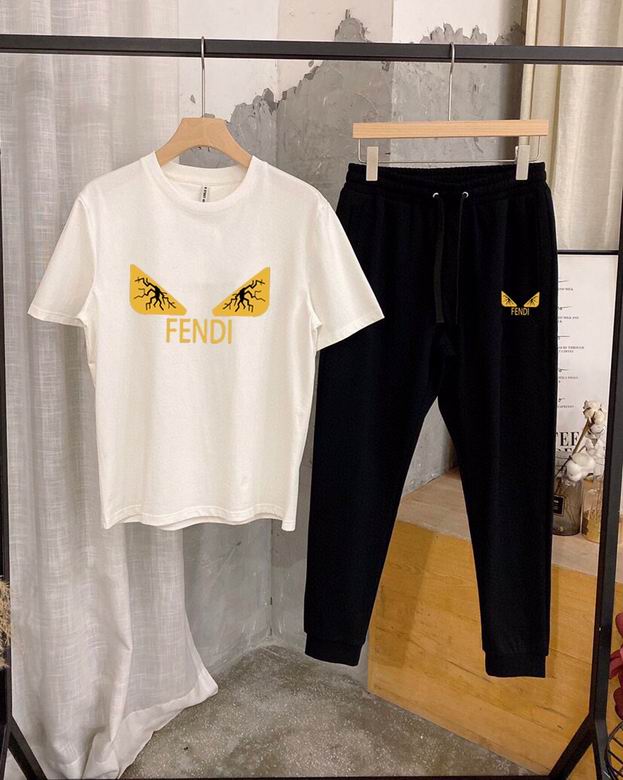 Fendi M-5XL kdtn01