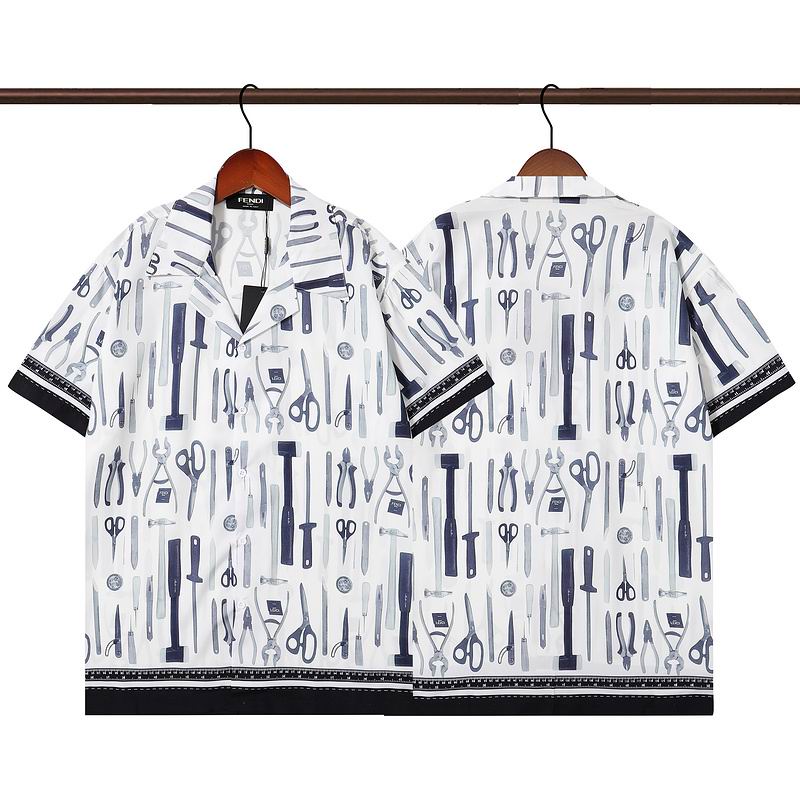 Fendi 2 Pieces Short yst 0712