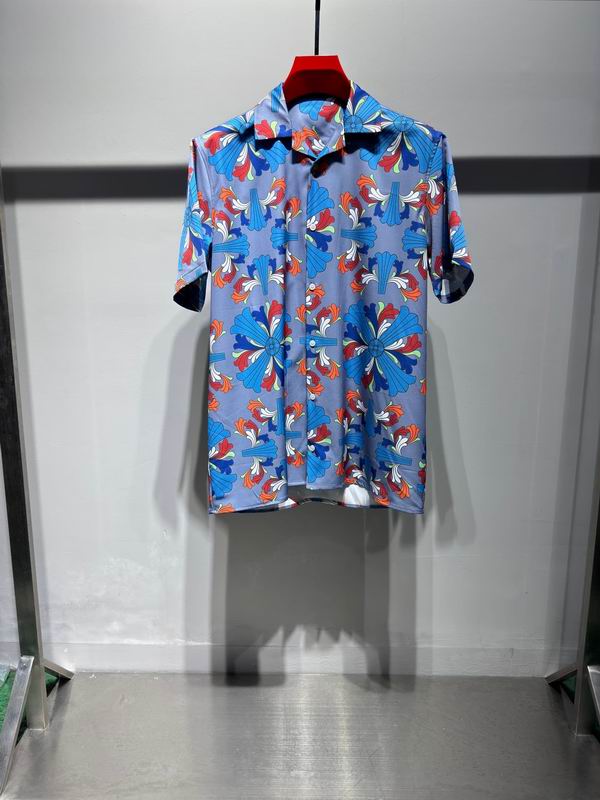 Chrome Hearts Shirt SS 0712