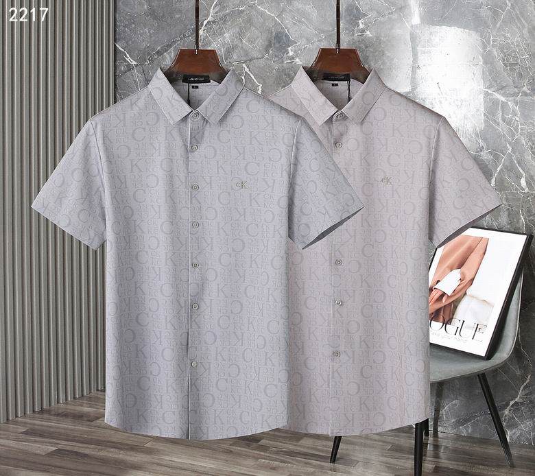 CK Shirt SS 0712